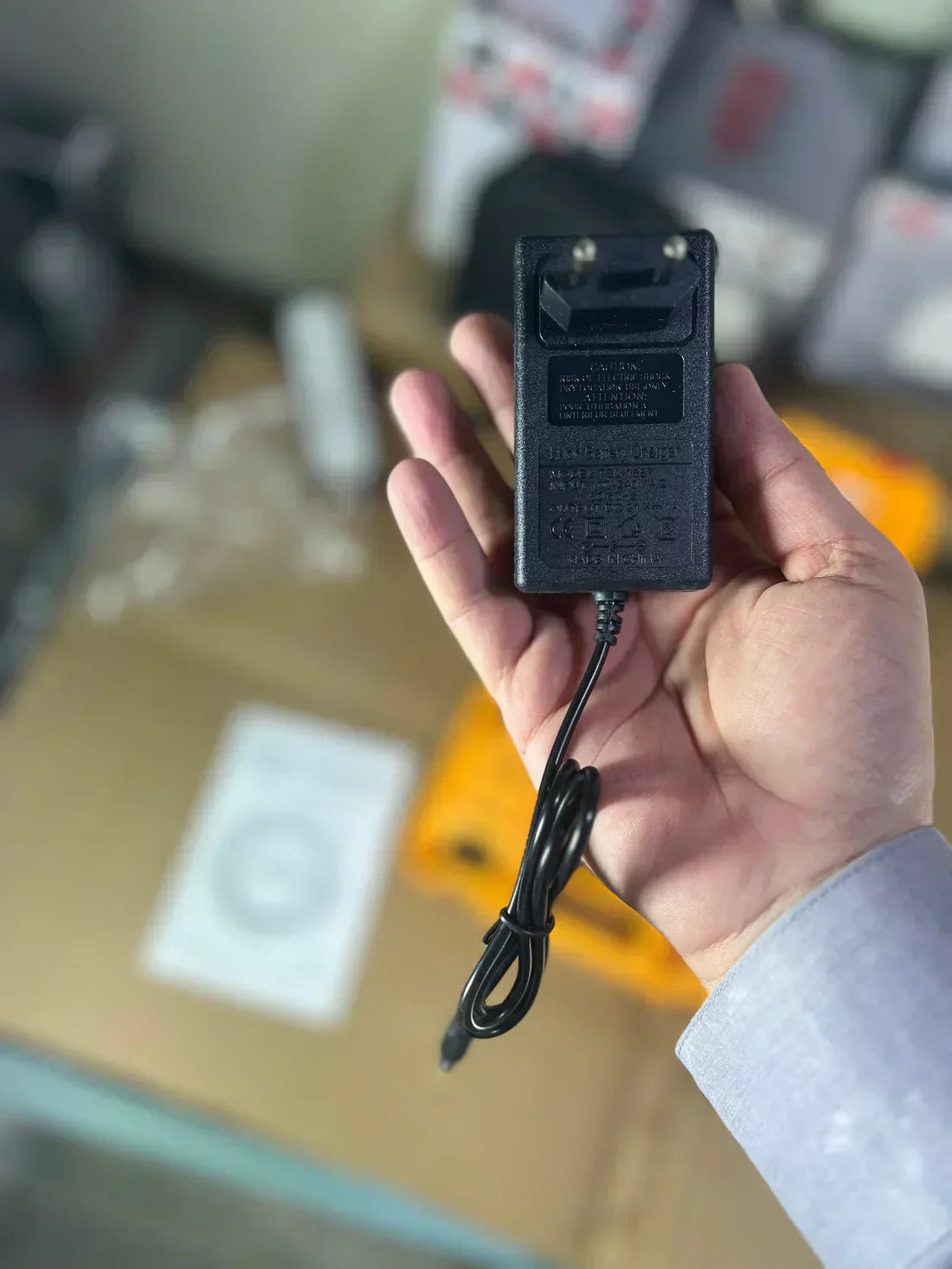 36V Dewalt drill machine and screw driver