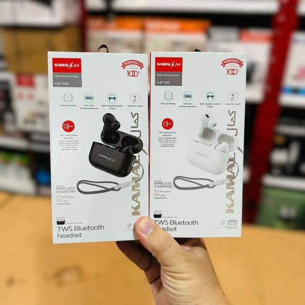 Kamal Upgraded ANC AirPods - Earbuds KBT 900