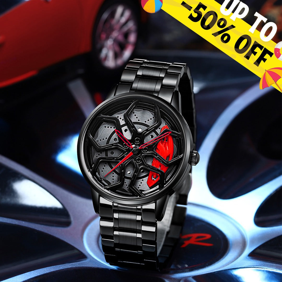 Luxury Sports Style Men’s Watch