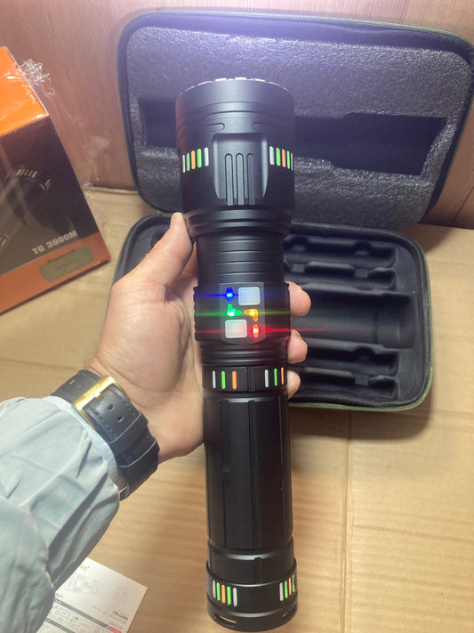 Yameo G‑600 Torch | 3KM Long Range  | Free Delivery  | Order Now!