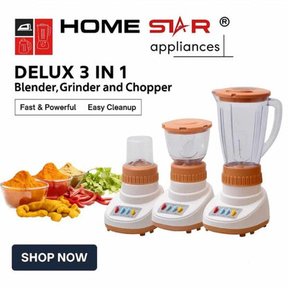 12v DC Juicer Blender 3-in-1  Solar & Battery Wala Blender, Mini Food Processor & Grinder