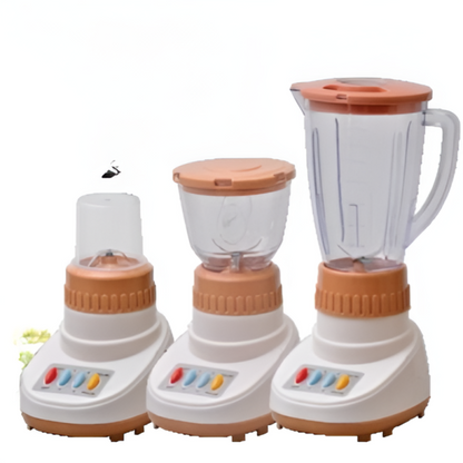 12v DC Juicer Blender 3-in-1  Solar & Battery Wala Blender, Mini Food Processor & Grinder
