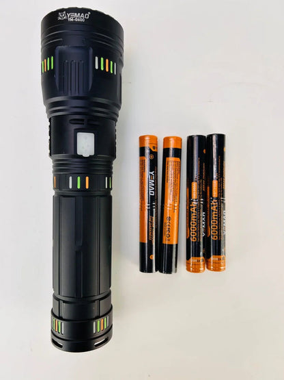 Yameo G‑600 Torch | 3KM Long Range  | Free Delivery  | Order Now!