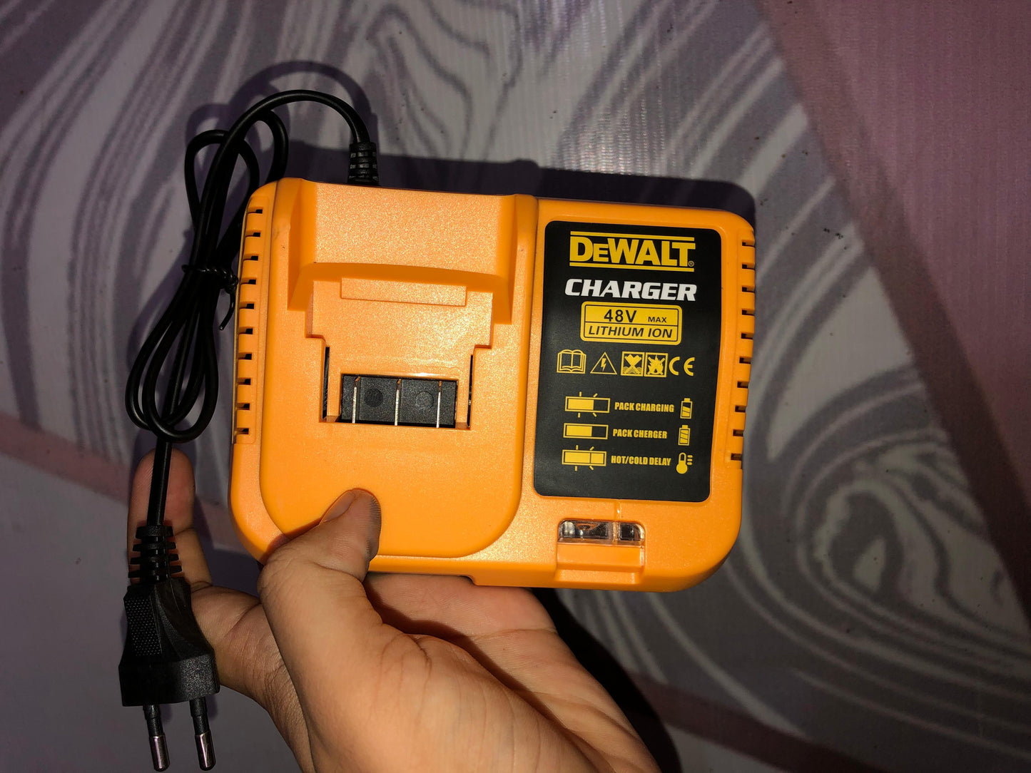 "DEWALT Style Cordless Drill Set | Best for Home & Work!"