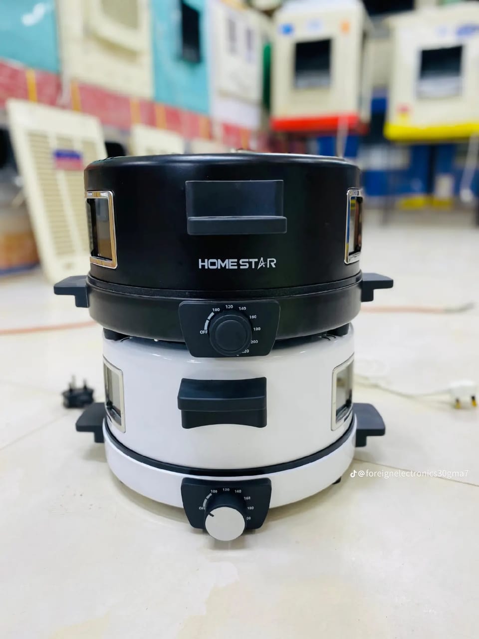 Home star Electric Bread Maker