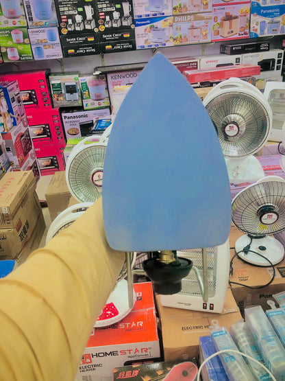 Gas Iron for Effortless Clothing Care | Save Electricity with High-Quality