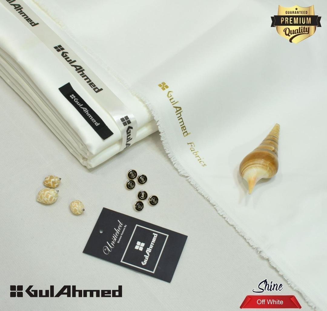 Gul Ahmad Store Summer Shine Cotton Satin