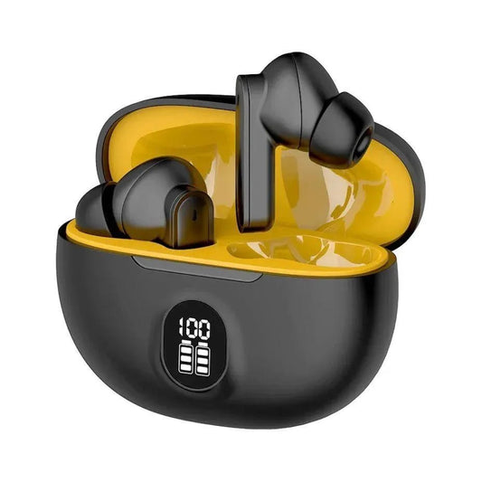Stereo True Wireless Earphones – Compact & High Bass Sound