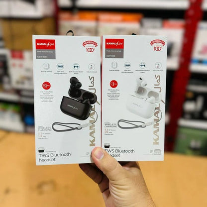 Kamal Upgraded ANC AirPods - Earbuds KBT 900