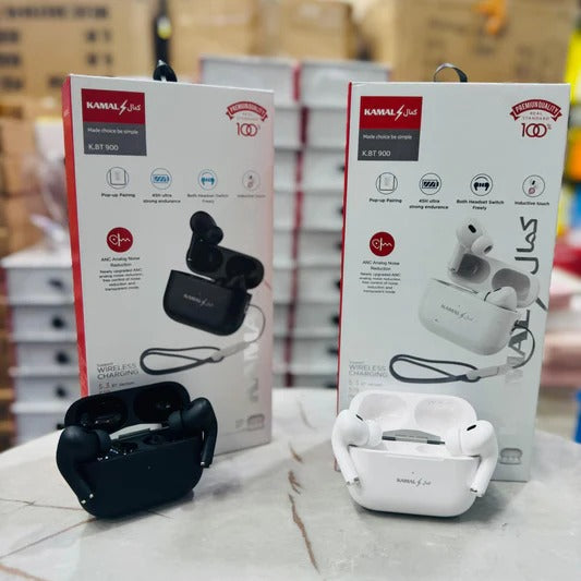 Kamal Upgraded ANC AirPods - Earbuds KBT 900