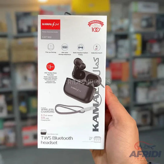 Kamal Upgraded ANC AirPods - Earbuds KBT 900