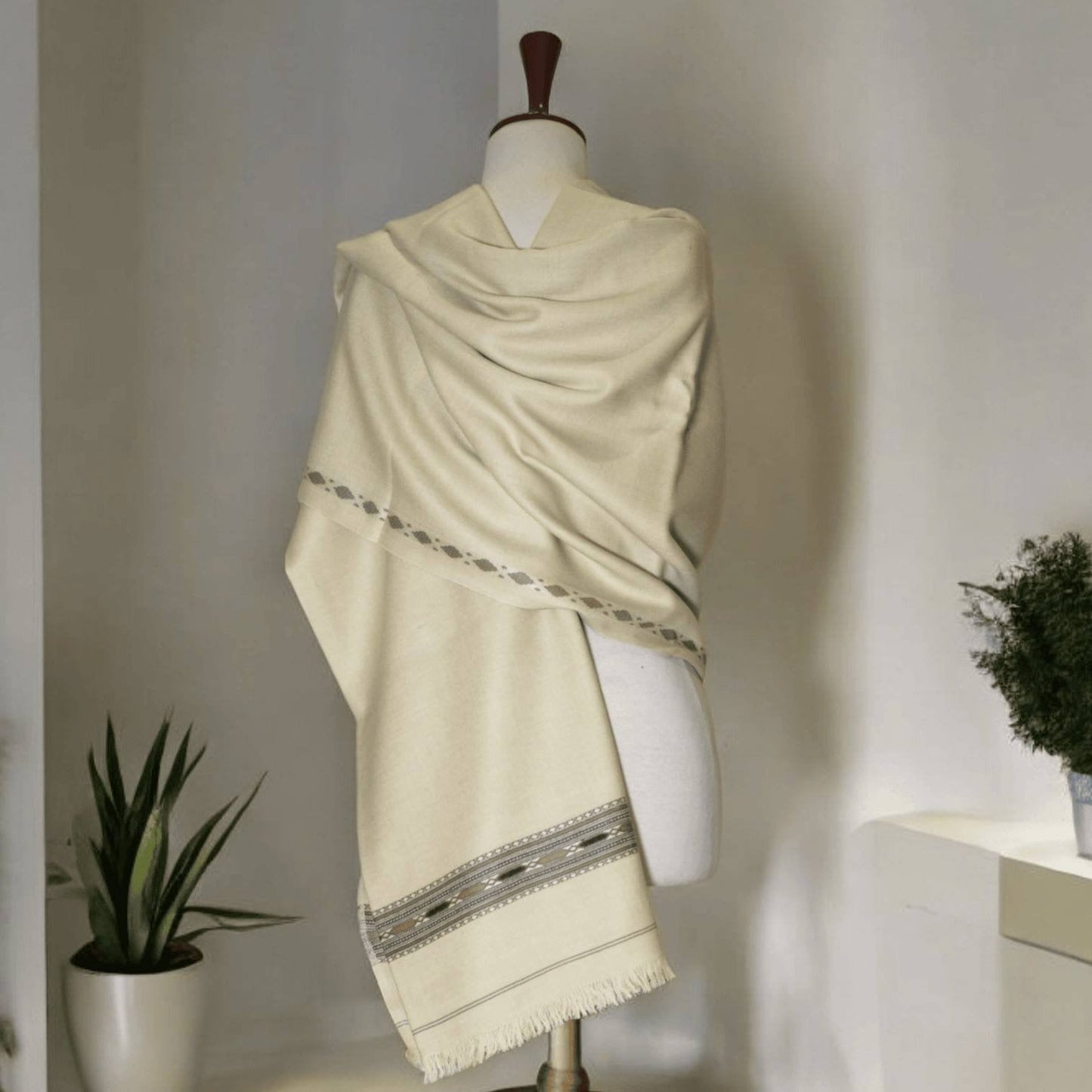Men Shawls - Wool Shawls