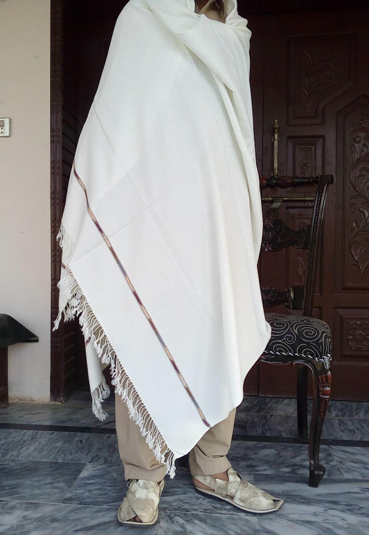 Men Shawls - Wool Shawls