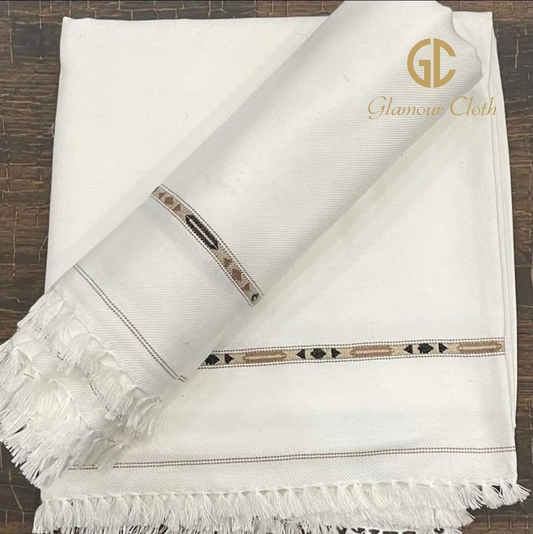 Men Shawls - Wool Shawls