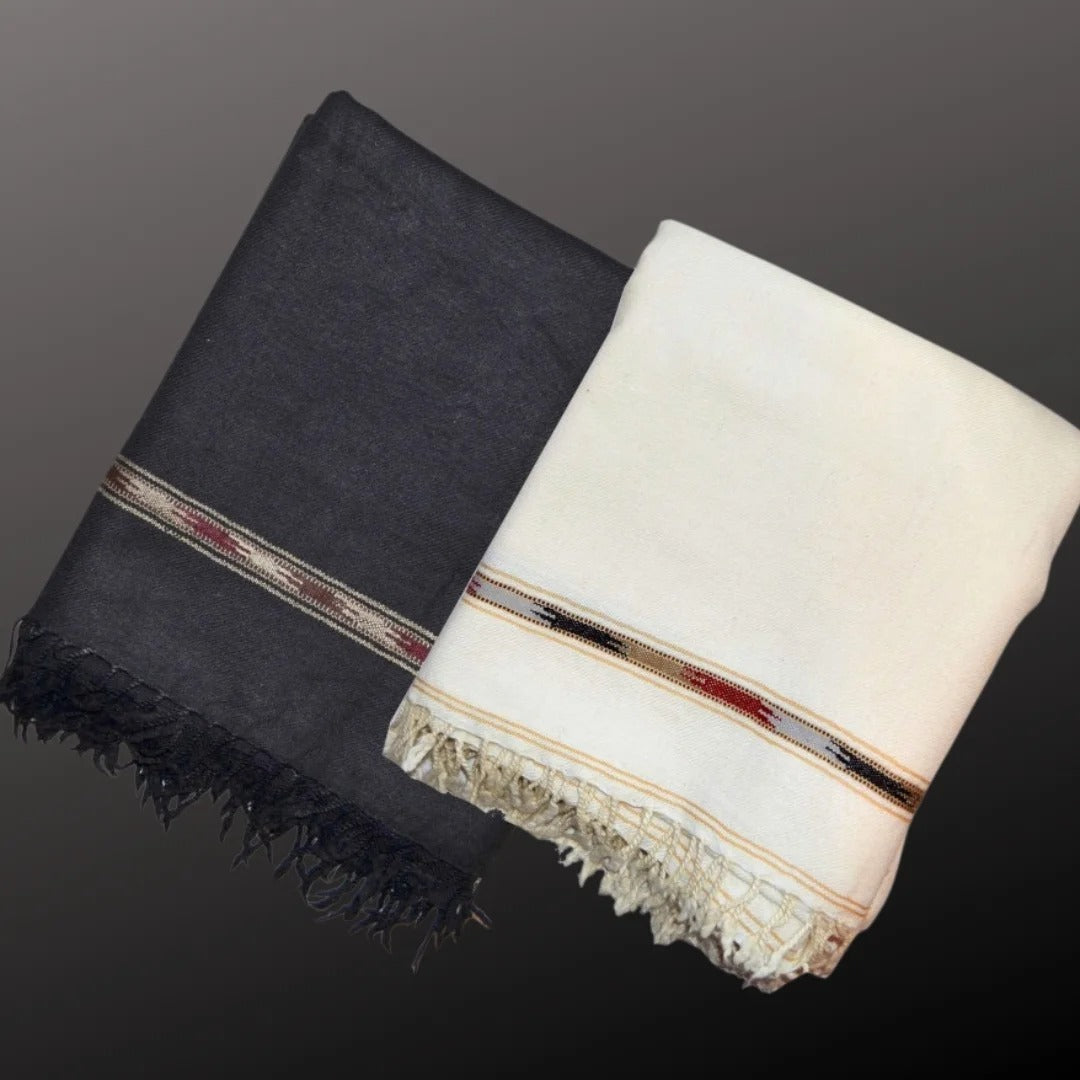 Men Shawls - Wool Shawls