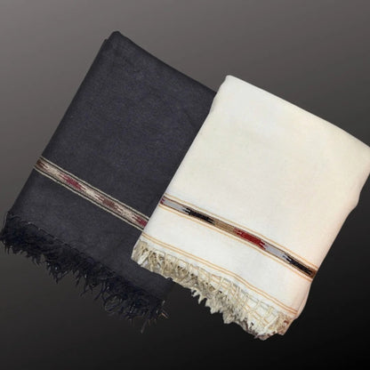 Men Shawls - Wool Shawls
