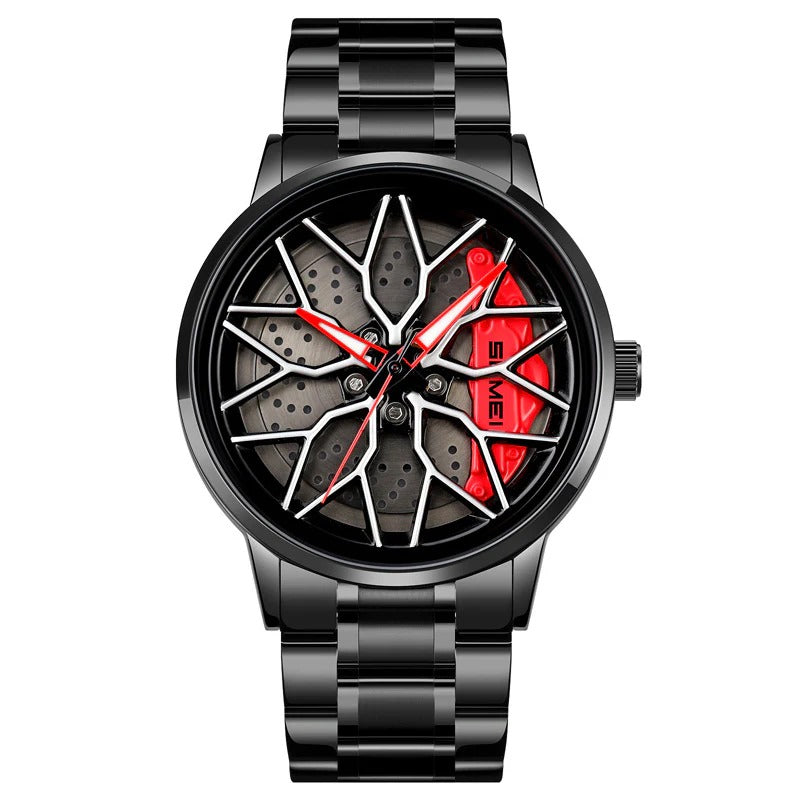 Luxury Sports Style Men’s Watch