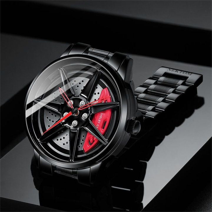 Luxury Sports Style Men’s Watch