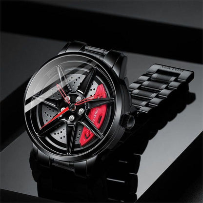 Luxury Sports Style Men’s Watch