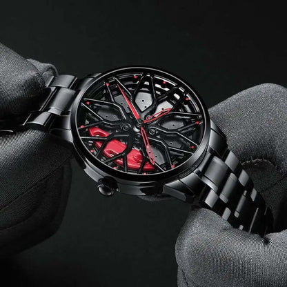 Luxury Sports Style Men’s Watch