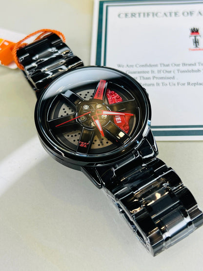 Luxury Sports Style Men’s Watch