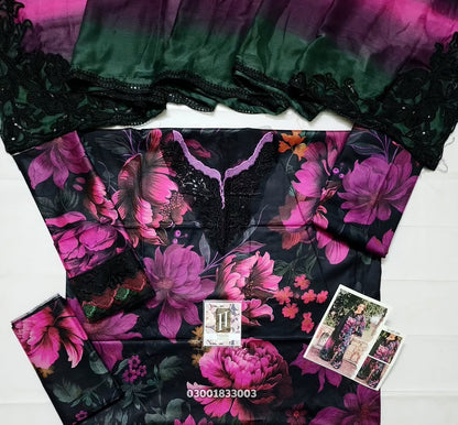 IZNIK PRINT LUXURY LAWN COLLECTION
