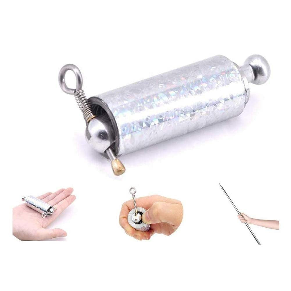 Magic Stick Expandable Steel Stick Telescopic stick