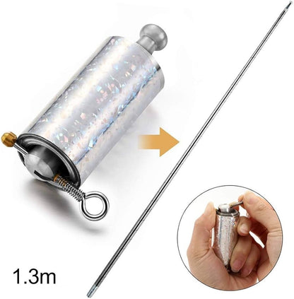Magic Stick Expandable Steel Stick Telescopic stick