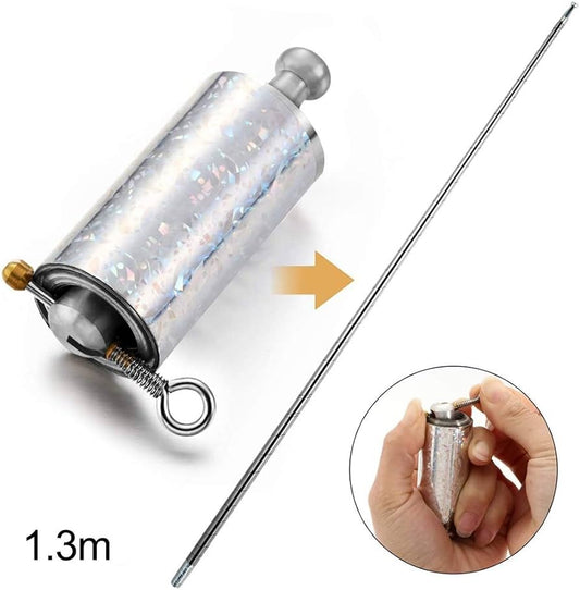 Magic Stick Expandable Steel Stick Telescopic stick