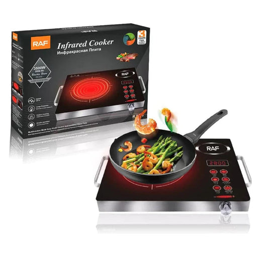 High-power 3500W Infrared Electric Cooker