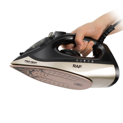 RAF Electric Steam Iron High Quality Steam Iron 3 years Waranty