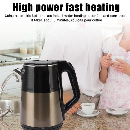 RAF Electric Kettle 2 Letter | Travel kettle | KhanRise