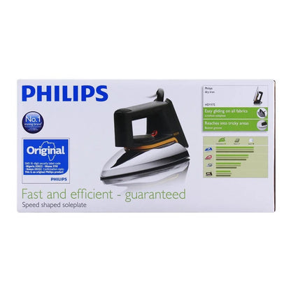 Original Philips Dry Iron in Pakistan