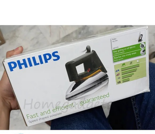 Original Philips Dry Iron in Pakistan